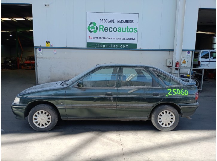 ford escort v (aal, abl) del año 1994