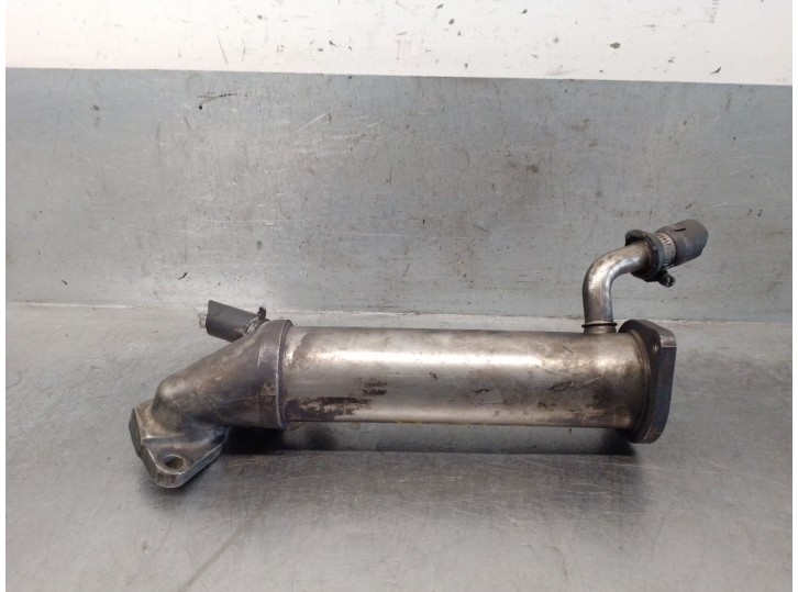 Recambio de enfriador egr para peugeot boxer caja/chasis 2.2 hdi 100 referencia OEM IAM 1618R4 1618R4 