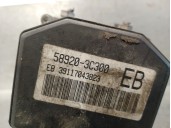 Recambio de abs para hyundai sonata iv (ef) 2.0 16v referencia OEM IAM 589203C300 589203C300 0265220652