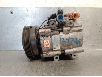 Recambio de compresor aire acondicionado para hyundai sonata iv (ef) 2.0 16v referencia OEM IAM 9770138071 9770138071 BBWAB08