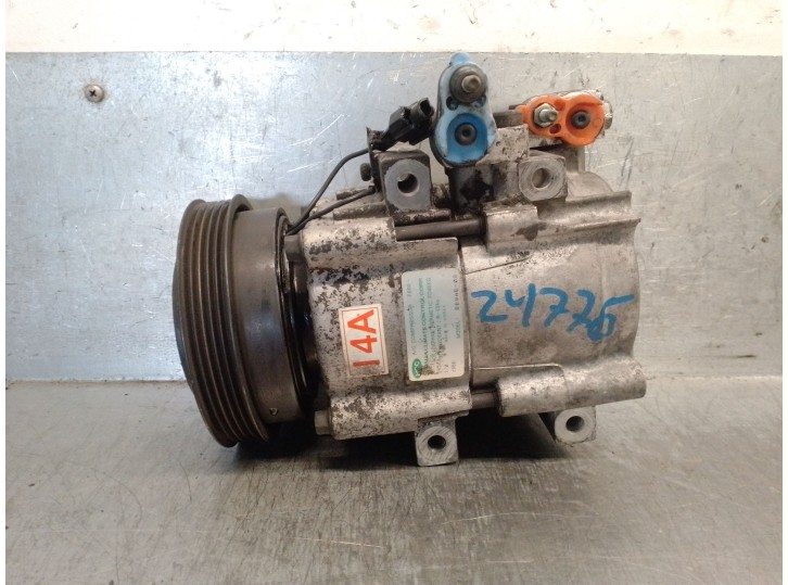 Recambio de compresor aire acondicionado para hyundai sonata iv (ef) 2.0 16v referencia OEM IAM 9770138071 9770138071 BBWAB08