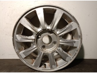 Recambio de llanta para hyundai sonata iv (ef) 2.0 16v referencia OEM IAM 529103D310 R166JX16-46 