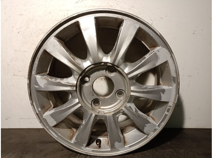 Recambio de llanta para hyundai sonata iv (ef) 2.0 16v referencia OEM IAM 529103D310 R166JX16-46 