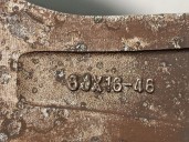 Recambio de llanta para hyundai sonata iv (ef) 2.0 16v referencia OEM IAM 529103D310 R166JX16-46 