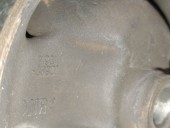 Recambio de soporte motor para hyundai sonata iv (ef) 2.0 16v referencia OEM IAM 2181038010 2181038010 