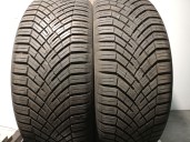 Recambio de neumatico/s para bmw 5 (f10) 520 d referencia OEM IAM 22555R17101W 