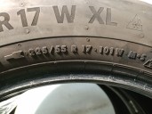 Recambio de neumatico/s para bmw 5 (f10) 520 d referencia OEM IAM 22555R17101W 