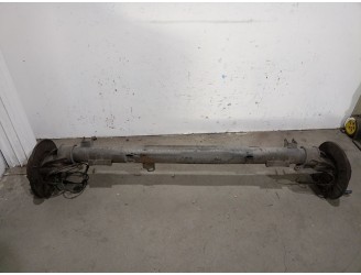 Recambio de puente trasero para chrysler voyager (rg) 2.4 cat referencia OEM IAM 5006112AA 5006112AA 