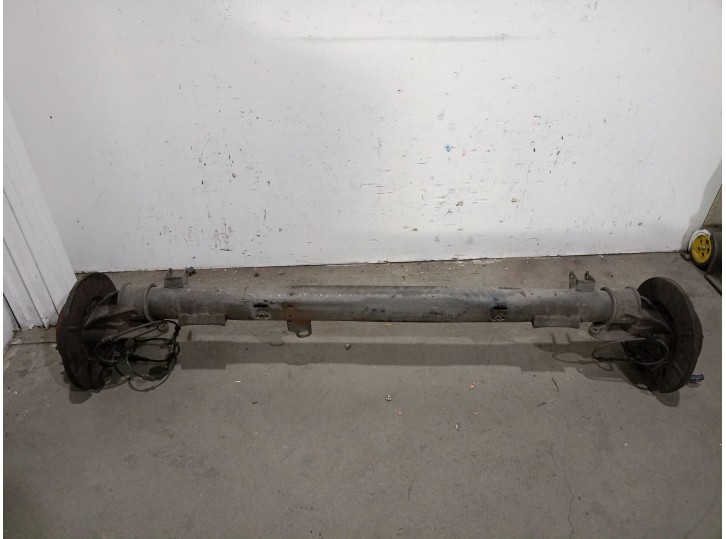 Recambio de puente trasero para chrysler voyager (rg) 2.4 cat referencia OEM IAM 5006112AA 5006112AA 