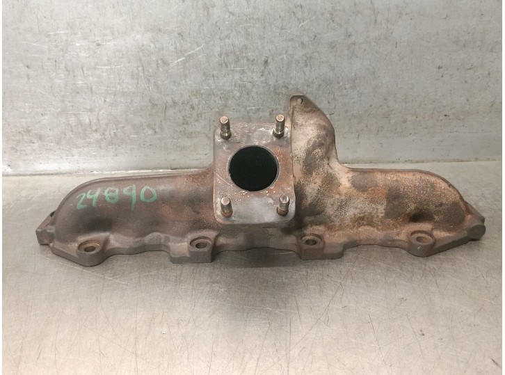 Recambio de colector escape para citroën c8 (ea_, eb_) 2.2 hdi referencia OEM IAM 9642164480 0341H2 