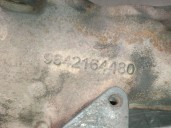 Recambio de colector escape para citroën c8 (ea_, eb_) 2.2 hdi referencia OEM IAM 9642164480 0341H2 