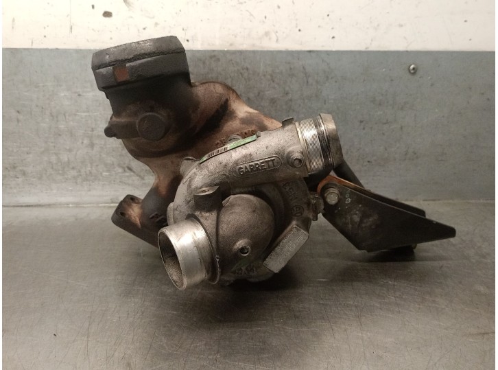 Recambio de turbocompresor para citroën c8 (ea_, eb_) 2.2 hdi referencia OEM IAM 9649588680 0375J4 7072402