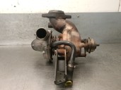 Recambio de turbocompresor para citroën c8 (ea_, eb_) 2.2 hdi referencia OEM IAM 9649588680 0375J4 7072402