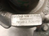 Recambio de turbocompresor para citroën c8 (ea_, eb_) 2.2 hdi referencia OEM IAM 9649588680 0375J4 7072402