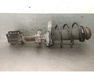 Recambio de amortiguador delantero izquierdo para renault clio v (b7_) 1.0 tce 100 (b7mt) referencia OEM IAM 543023386R 54302652
