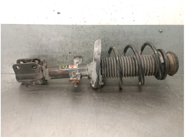 Recambio de amortiguador delantero izquierdo para renault clio v (b7_) 1.0 tce 100 (b7mt) referencia OEM IAM 543023386R 54302652
