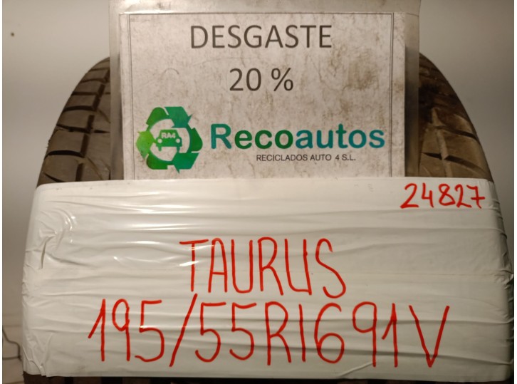 Recambio de neumatico/s para renault clio v (b7_) 1.0 tce 100 (b7mt) referencia OEM IAM 19555R1691V 