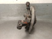 Recambio de mangueta delantera izquierda para renault clio v (b7_) 1.0 tce 100 (b7mt) referencia OEM IAM 400158307R 400158307R 