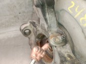 Recambio de mangueta delantera izquierda para renault clio v (b7_) 1.0 tce 100 (b7mt) referencia OEM IAM 400158307R 400158307R 