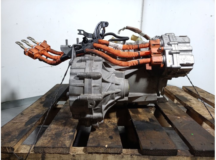 Recambio de motor completo para seat mii (kf1, ke1) electric referencia OEM IAM EBMA 12E901131H PYW