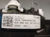 Recambio de airbag delantero izquierdo para audi q3 (8ub, 8ug) 2.0 tdi referencia OEM IAM 8V0880201AA 8V0880201AA 