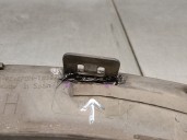 Recambio de aletin trasero derecho para audi q3 (8ub, 8ug) 2.0 tdi referencia OEM IAM 8U0853818 8U0853718 