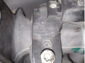 Recambio de bomba freno para audi q3 (8ub, 8ug) 2.0 tdi referencia OEM IAM 03350886761 3C1614019E 