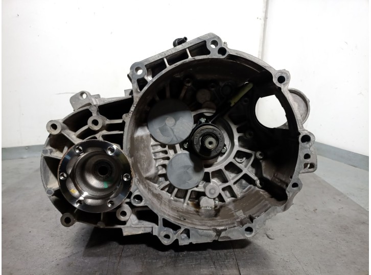 Recambio de caja cambios para audi q3 (8ub, 8ug) 2.0 tdi referencia OEM IAM NFZ 02Q300048T 1411400536