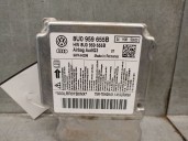 Recambio de centralita airbag para audi q3 (8ub, 8ug) 2.0 tdi referencia OEM IAM 8U0959655B 5WK44299