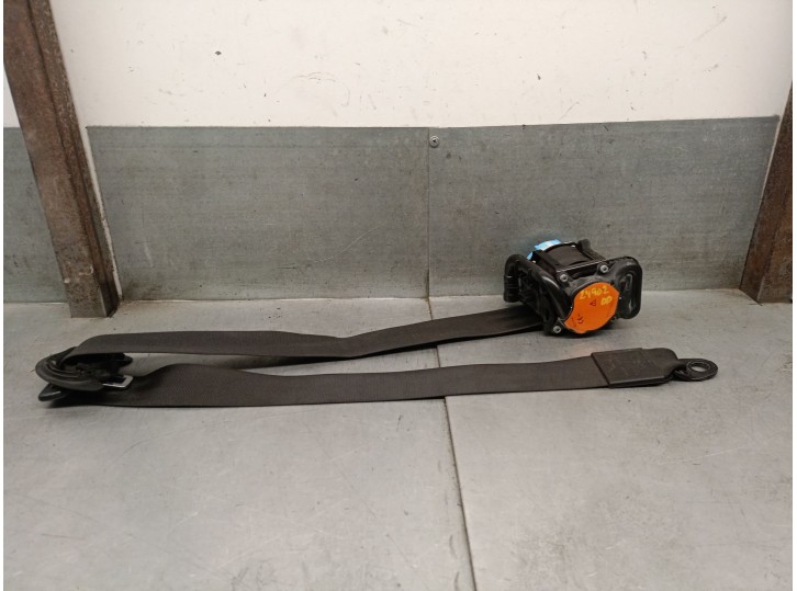 Recambio de cinturon seguridad delantero derecho para audi q3 (8ub, 8ug) 2.0 tdi referencia OEM IAM 8U0857706C 8U0857706C 