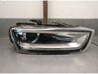 Recambio de faro derecho para audi q3 (8ub, 8ug) 2.0 tdi referencia OEM IAM 8U0941006 8U0941044 7083200000