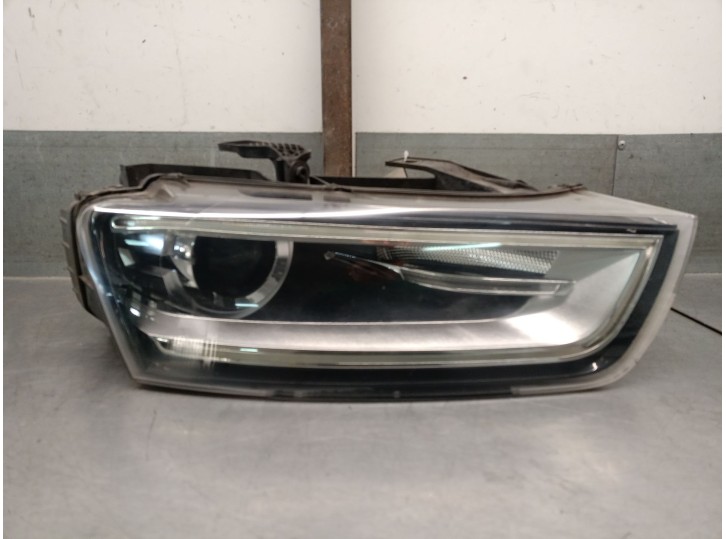 Recambio de faro derecho para audi q3 (8ub, 8ug) 2.0 tdi referencia OEM IAM 8U0941006 8U0941044 7083200000