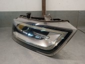 Recambio de faro derecho para audi q3 (8ub, 8ug) 2.0 tdi referencia OEM IAM 8U0941006 8U0941044 7083200000