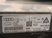 Recambio de faro izquierdo para audi q3 (8ub, 8ug) 2.0 tdi referencia OEM IAM 8U0941005 8U0941043 7083100000