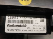 Recambio de mando climatizador para audi q3 (8ub, 8ug) 2.0 tdi referencia OEM IAM 8U0820043D 8U0820043D A2C80279600