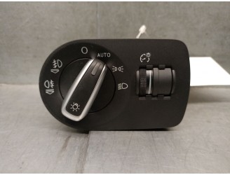 Recambio de mando luces salpicadero para audi q3 (8ub, 8ug) 2.0 tdi referencia OEM IAM 8X1941531AD 8X1941531AD 