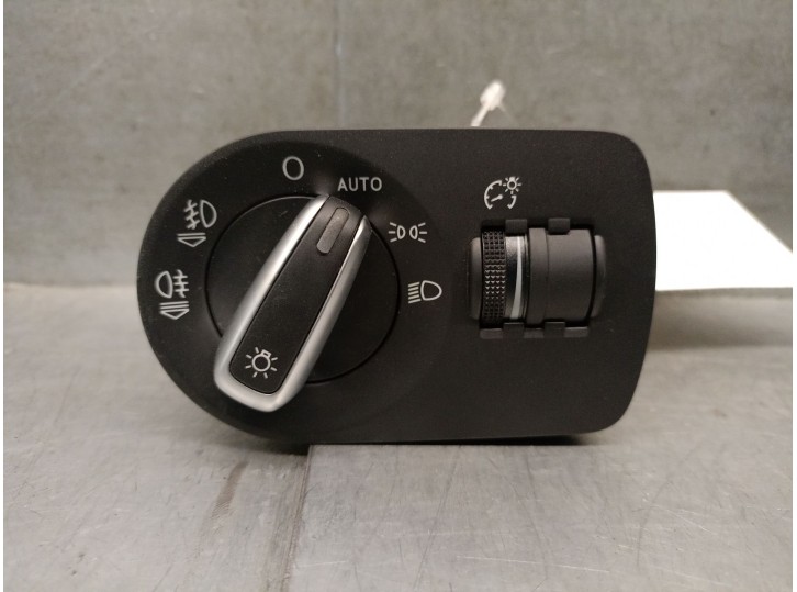 Recambio de mando luces salpicadero para audi q3 (8ub, 8ug) 2.0 tdi referencia OEM IAM 8X1941531AD 8X1941531AD 