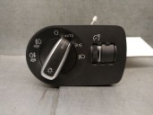 Recambio de mando luces salpicadero para audi q3 (8ub, 8ug) 2.0 tdi referencia OEM IAM 8X1941531AD 8X1941531AD 