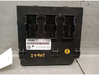 Recambio de modulo electronico para audi q3 (8ub, 8ug) 2.0 tdi referencia OEM IAM 8X0907063N 5DK00965881