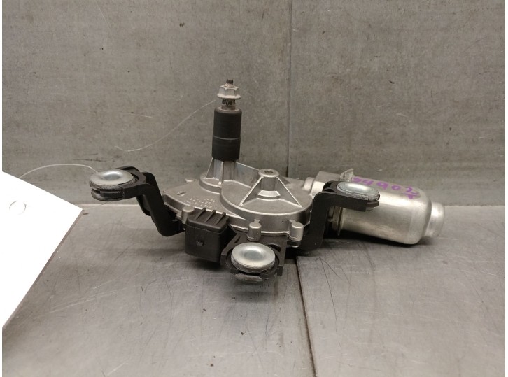 Recambio de motor limpia trasero para audi q3 (8ub, 8ug) 2.0 tdi referencia OEM IAM 8U0955711A 8U0955711A 