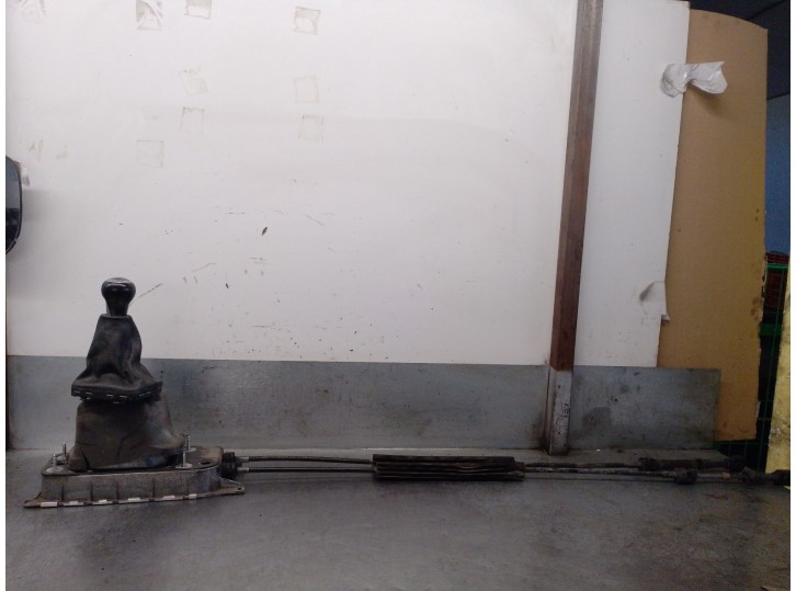 Recambio de palanca cambio para audi q3 (8ub, 8ug) 2.0 tdi referencia OEM IAM 1K0711061B 1K0711061B 