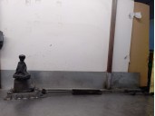 Recambio de palanca cambio para audi q3 (8ub, 8ug) 2.0 tdi referencia OEM IAM 1K0711061B 1K0711061B 