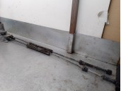 Recambio de palanca cambio para audi q3 (8ub, 8ug) 2.0 tdi referencia OEM IAM 1K0711061B 1K0711061B 