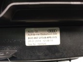 Recambio de pantalla multifuncion para audi q3 (8ub, 8ug) 2.0 tdi referencia OEM IAM 8U0857273B 8U0919603A 