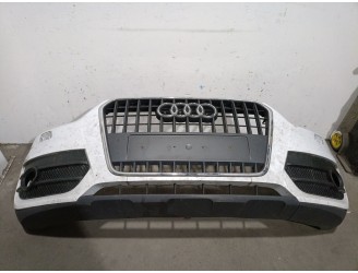 Recambio de paragolpes delantero para audi q3 (8ub, 8ug) 2.0 tdi referencia OEM IAM 8U0807065 8U0807065 