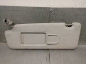 Recambio de parasol izquierdo para audi q3 (8ub, 8ug) 2.0 tdi referencia OEM IAM 8K0857551 8U0857551C 