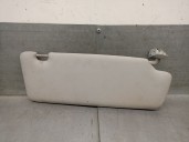 Recambio de parasol izquierdo para audi q3 (8ub, 8ug) 2.0 tdi referencia OEM IAM 8K0857551 8U0857551C 