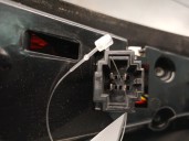 Recambio de piloto trasero derecho para audi q3 (8ub, 8ug) 2.0 tdi referencia OEM IAM 8U0945094H 8U0945094A 