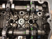 Recambio de culata para subaru legacy v (bm) 2.0 d awd (bmd) referencia OEM IAM T20DLH105 11063AB611 