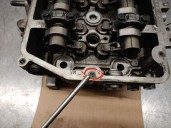 Recambio de culata para subaru legacy v (bm) 2.0 d awd (bmd) referencia OEM IAM T20DLH105 11063AB611 